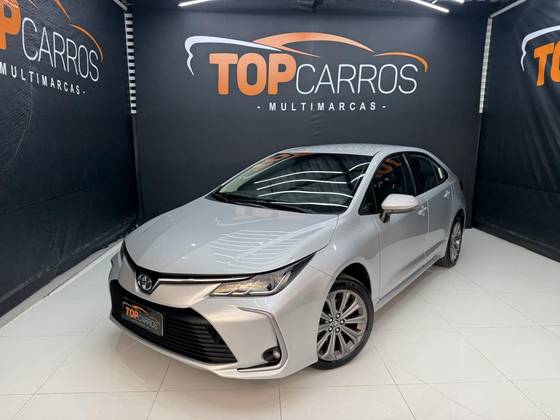 TOYOTA COROLLA 2.0 VVT-IE FLEX XEI DIRECT SHIFT